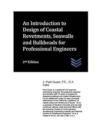 An Introduction to Design of Coastal Revetments, Seawalls and Bulkheads ...