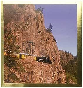 Gift Trenz Silverton/Durango Train Magnetic Bookmark : Amazon.in ...