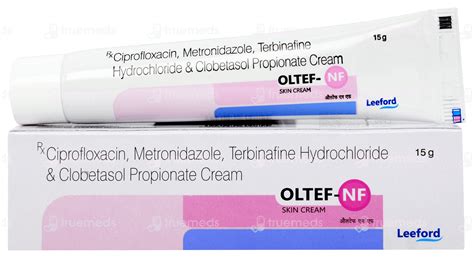 Oltef Nf Skin Cream: Uses, Price, Dosage & Side Effects