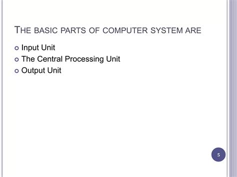 Image result for Computer System Introduction