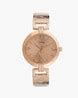 Buy Rose Gold Watches for Women by GUESS Online | Ajio.com