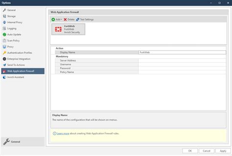 Image result for Fortinet FortiWeb WAF Logic Image