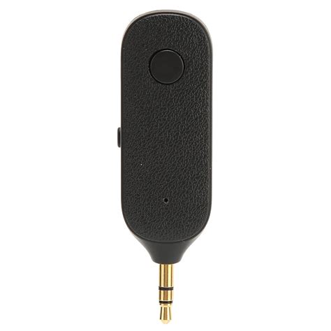 Wireless AUX Transmitter Receiver, Built in Mic Hands Free Calling 3 ...