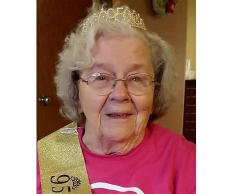 Ruth Patterson Obituary (1929 - 2025) - Fairmount, IN - Chronicle-Tribune