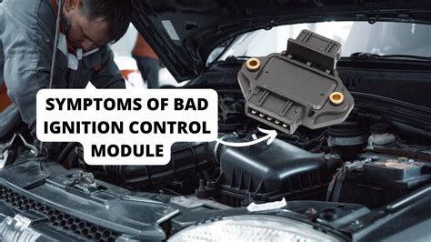 Ignition Control Module Symptoms 的图像结果