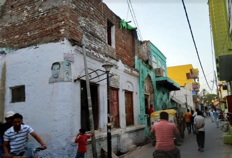 Sufi Heritage of Badaun Sinks in Polarisation