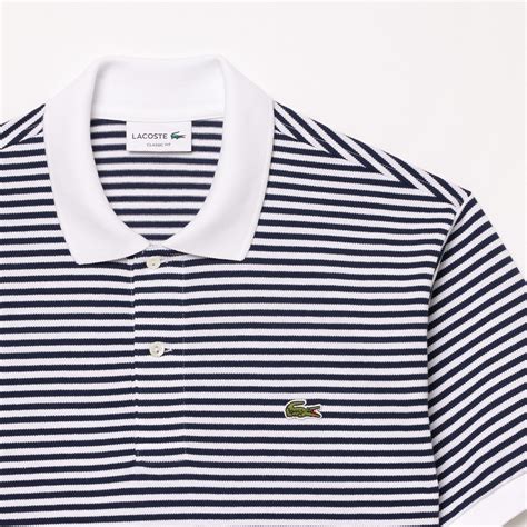 Lacoste Polo Shirts for Men l Classic Fit