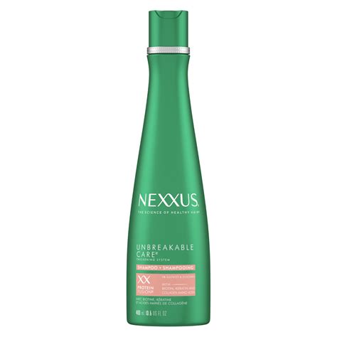 Mua Nexxus Unbreakable Care Anti-Breakage Shampoo With Keratin, Collagen, Biotin For Fine And ...