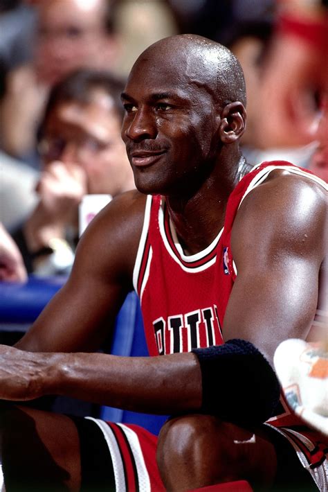 Michael Jordan: "I'm Back." | Chicago Bulls