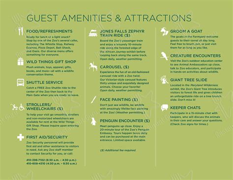 Menu at Oasis Cafe, Baltimore