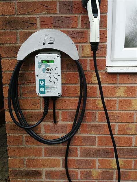 OpenEVSE 的图像结果