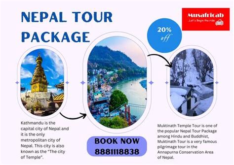 Nepal Tour Package Tour Packages Of Nepal - Pilgrimage Tour Packages In ...