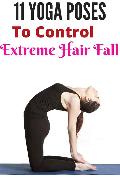 hair fall exercise