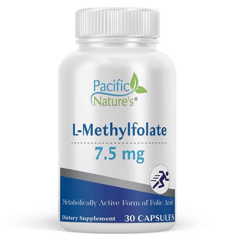 Image result for l-Methylfolate