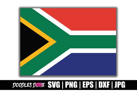 South Africa Flag SVG Graphic by 312citymockups · Creative Fabrica