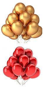 Flyloons Air Balloon Pump with Glue Dot and Balloon Arch Strip for Foil ...