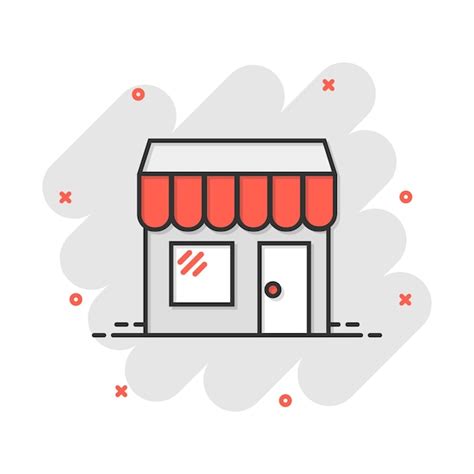 Shop Cartoon Logo Vector 的图像结果