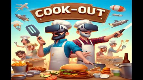 Image result for Cook Out VR Gameplay