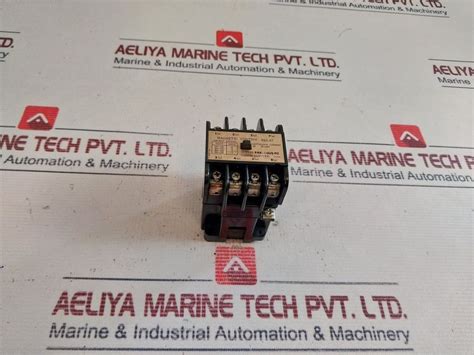 Togami-electric Pak-10Us 40 Magnetic Control Relay – Aeliya Marine Tech