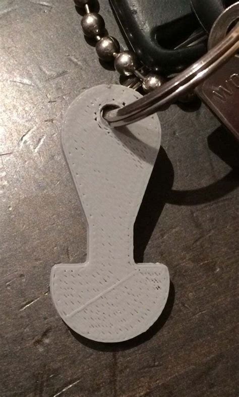 Image result for Trolley Key STL