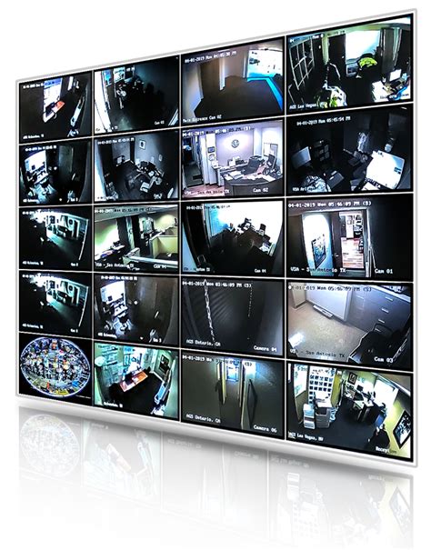 Video Monitoring Software 的图像结果