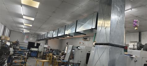 Madheswaran Kitchen Exhaust|Kitchen Exhaust Duct Manufacturer ...