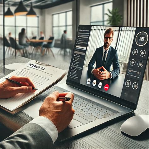 Interview Transparent 的图像结果