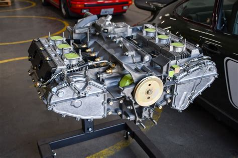 There's a Big Difference Between a Boxer and a Flat Engine - autoevolution