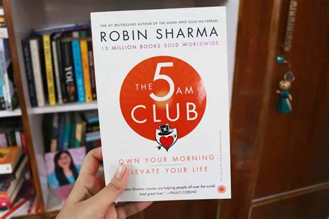 5Am Club Book Summary : Summary Of Robin Sharma S The 5 Am Club By ...