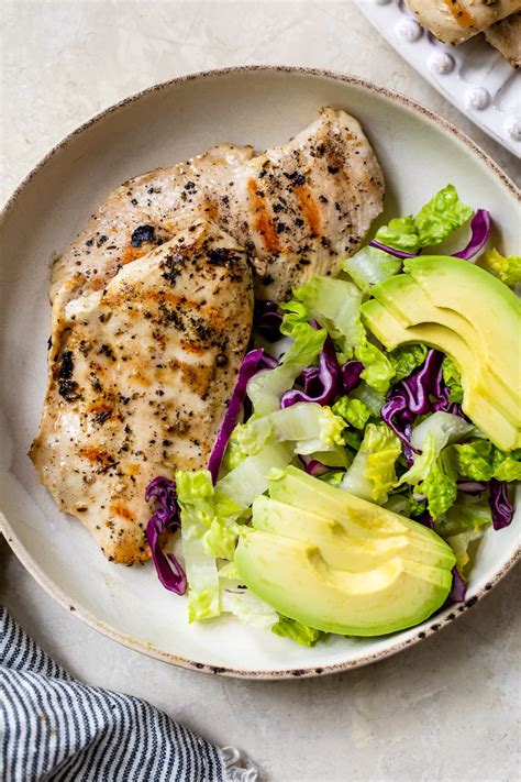Grilled Chicken Breast (Healthy and Delicious) - Skinnytaste