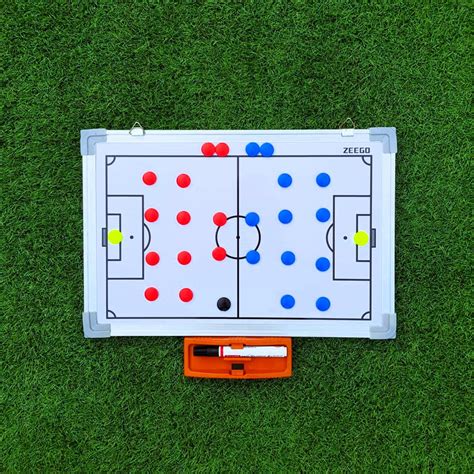 FOOTBALL TACTICS BOARDS – Zeego