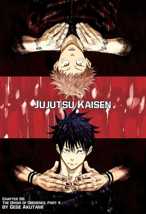 Jujutsu Kaisen #jujutsukaisen Yuji Idatori and Megumi  
