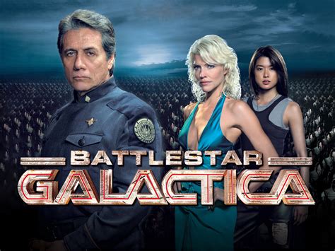 Prime Video: Battlestar Galactica Season 2