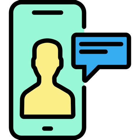 Message - Free communications icons