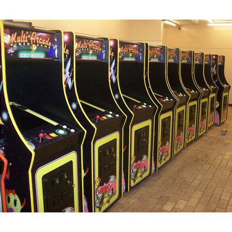 Arcade Cabinet Multiple Games | Cabinets Matttroy