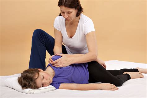 The Right Touch: Craniosacral Therapy for Kids with Special Needs | ParentMap