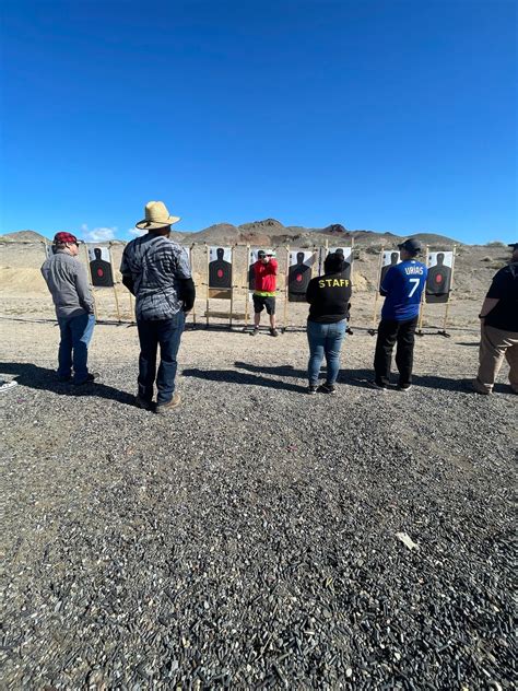 Pistol 1 / CCW, 21555 Pyramid Way, Reno, NV, United States, Nevada ...