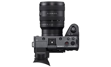 Sony ILME-FX2 | Sony Alpha Community