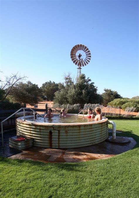 Cattle Water Trough Swimming Pool at Callum Winter-irving blog