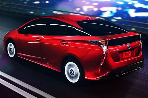 Toyota prius, Toyota, Motori