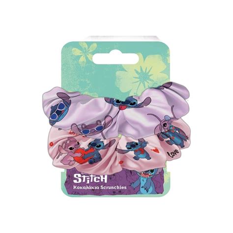 Diakakis imports Hair Bones With bow 2h Lilo and Stitch Set 000565066 ...