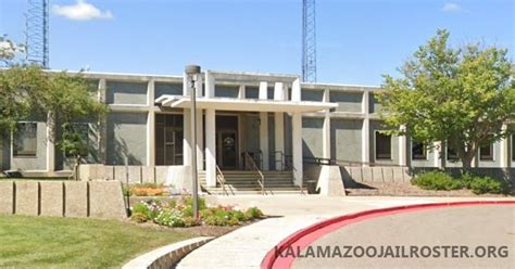 Kalamazoo County Jail Inmate Roster Lookup, Kalamazoo, MI