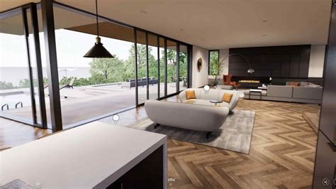 VR Architecture Design 的图像结果