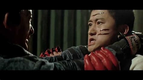 ☯ Wu jing Vs 3 Fighters Andy On (Extreme Street Fight) Fatal Contact ☯