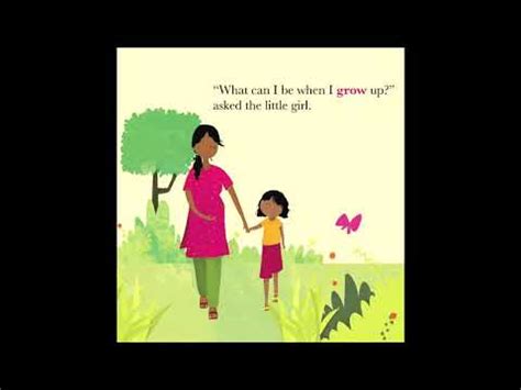 Book Trailer : What Can I Be? - YouTube