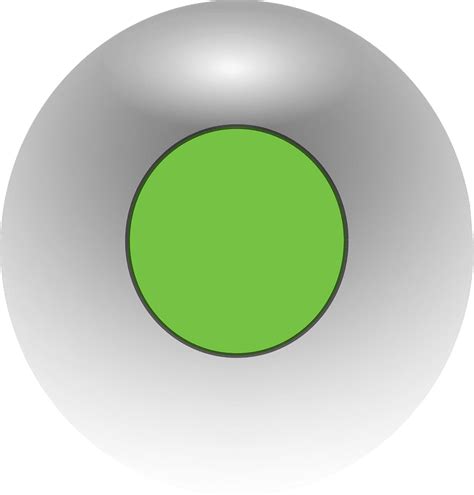 Stop button - Free vector clipart images on creazilla.com