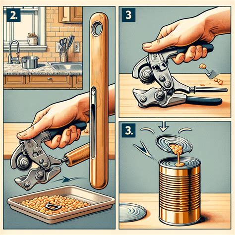 How to Use Your KitchenAid Classic Multifunction Can Opener Effectively ...
