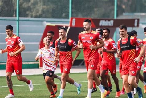 East Bengal Vs Sreenidi Deccan FREE Live Streaming: When And Where To ...