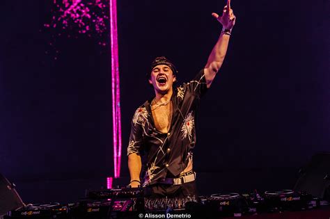 John Summit retorna ao Laroc Club com show exclusivo neste sábado (30) | Wonderland in Rave