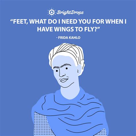 18 Deep Frida Kahlo Quotes for Self-Reflection and Strength - Bright Drops
